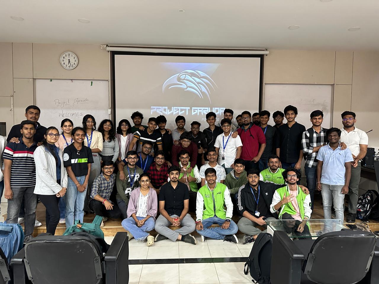 Garuda Team Batch 2025 — 2026